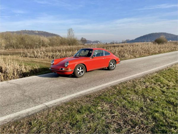 Porsche 911 2.2 S 1970 24730