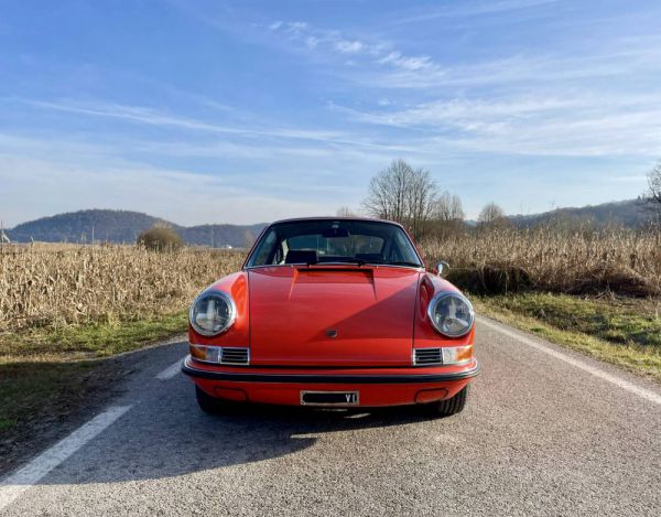 Porsche 911 2.2 S 1970 24732