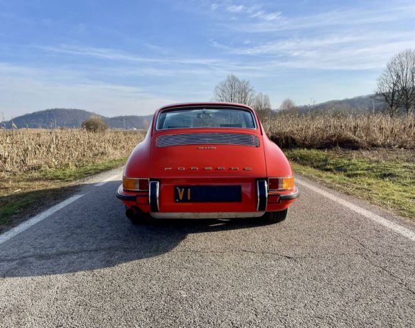 Porsche 911 2.2 S 1970 24733