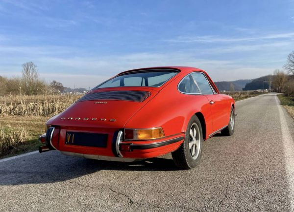 Porsche 911 2.2 S 1970 24734