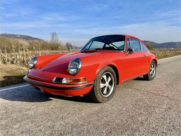 Porsche 911 2.2 S 1970 24735