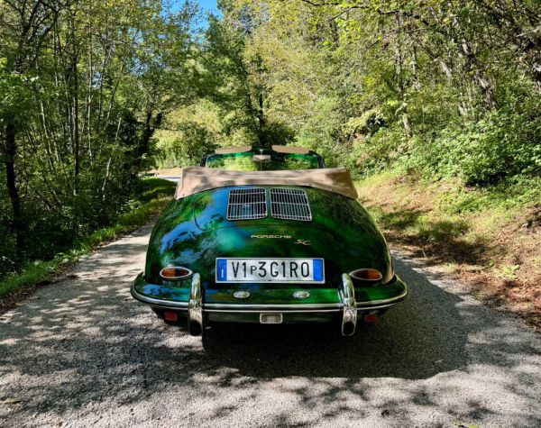 Porsche 356 C 1600 SC 1965 94958