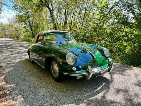 Porsche 356 C 1600 SC 1965 94959