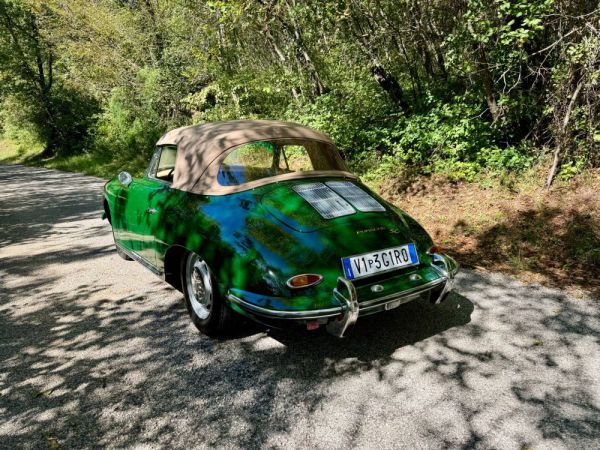 Porsche 356 C 1600 SC 1965 94960