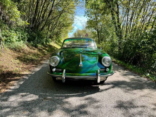 Porsche 356 C 1600 SC 1965 94961