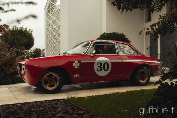 Alfa Romeo Giulia GTA 1300 Junior 1968 16976