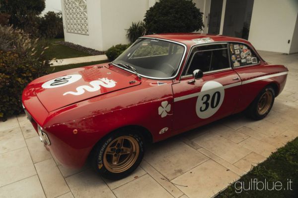 Alfa Romeo Giulia GTA 1300 Junior 1968 16977