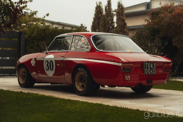 Alfa Romeo Giulia GTA 1300 Junior 1968 16978