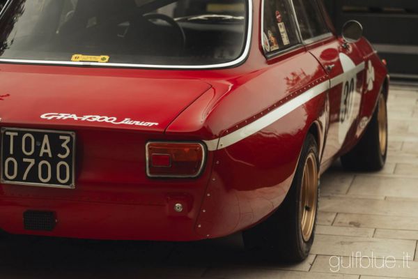 Alfa Romeo Giulia GTA 1300 Junior 1968 16980