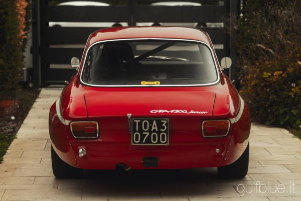 Alfa Romeo Giulia GTA 1300 Junior 1968 16981