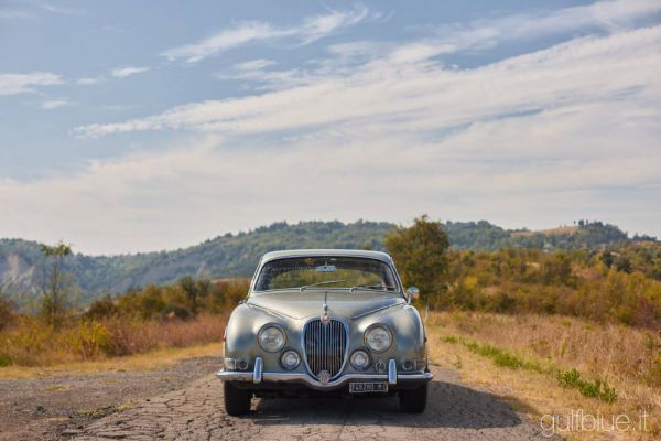 Jaguar S-Type 3.8 1966