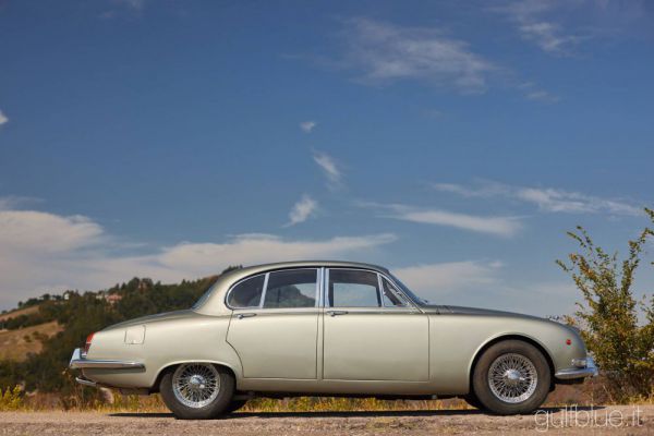 Jaguar S-Type 3.8 1966 17003