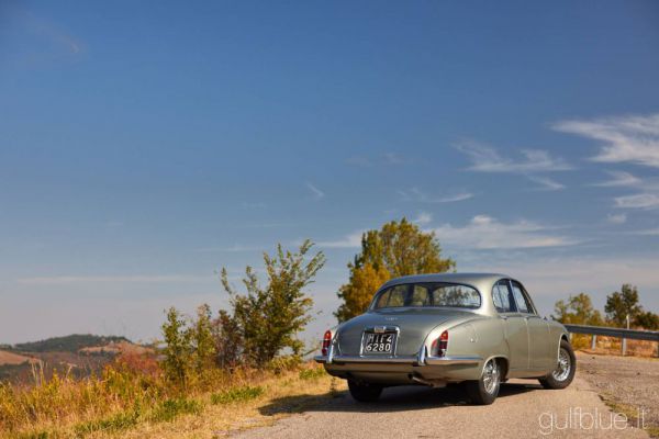 Jaguar S-Type 3.8 1966 17004