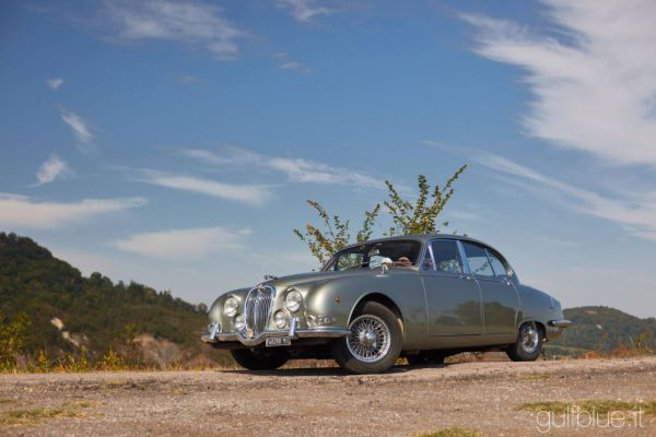 Jaguar S-Type 3.8 1966 17006