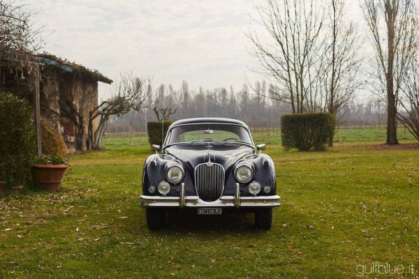 Jaguar XK 150 FHC 1958 17019