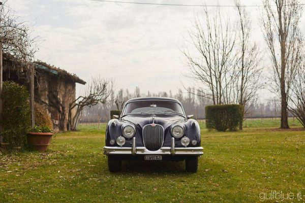 Jaguar XK 150 FHC 1958 17020