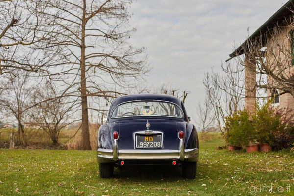 Jaguar XK 150 FHC 1958 17021