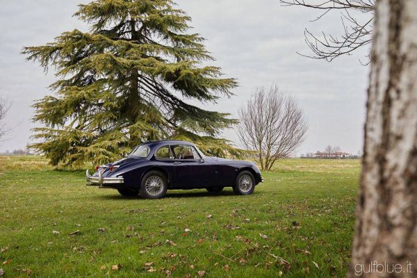 Jaguar XK 150 FHC 1958 17024