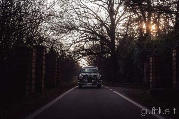 Lancia Aurelia B12 1955