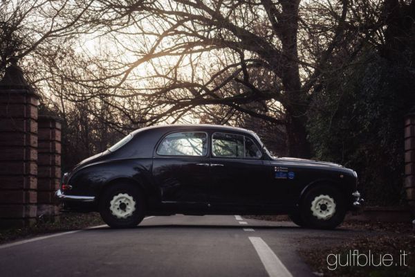 Lancia Aurelia B12 1955 17033