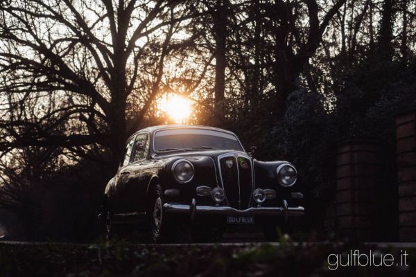 Lancia Aurelia B12 1955 17034