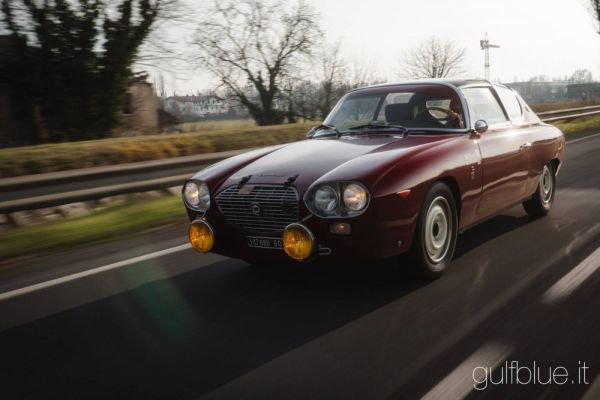 Lancia Flavia Sport (Zagato) 1963 17045