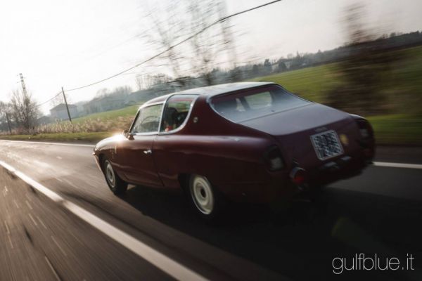 Lancia Flavia Sport (Zagato) 1963 17046