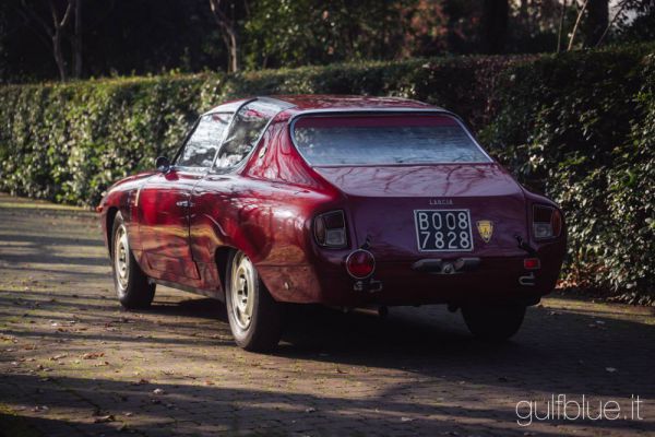 Lancia Flavia Sport (Zagato) 1963 17048