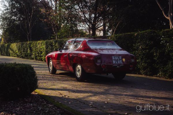 Lancia Flavia Sport (Zagato) 1963 17049