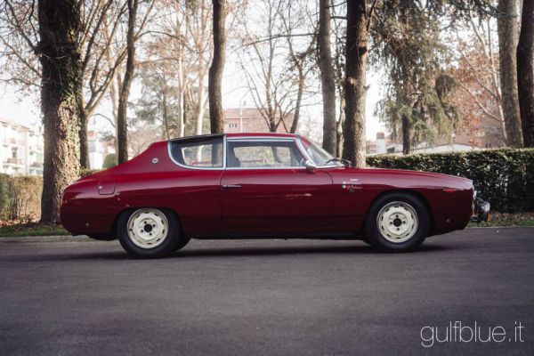 Lancia Flavia Sport (Zagato) 1963 17050