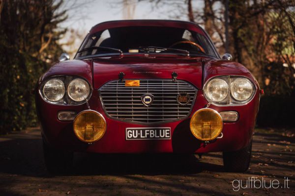 Lancia Flavia Sport (Zagato) 1963 17051