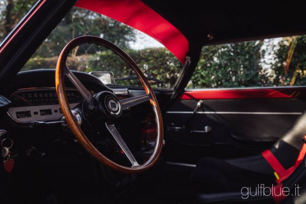 Lancia Flavia Sport (Zagato) 1963 17055