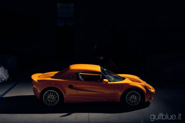 Lotus Elise 2000