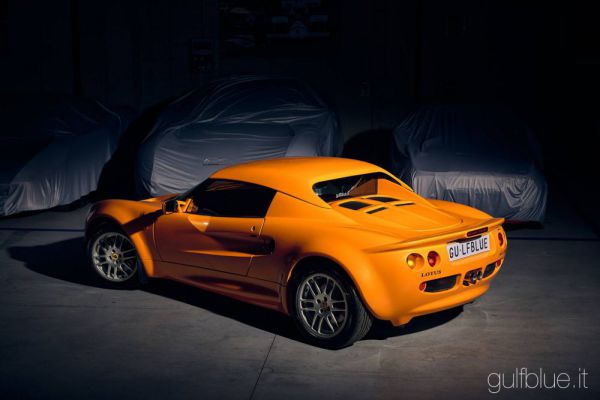 Lotus Elise 2000 17059