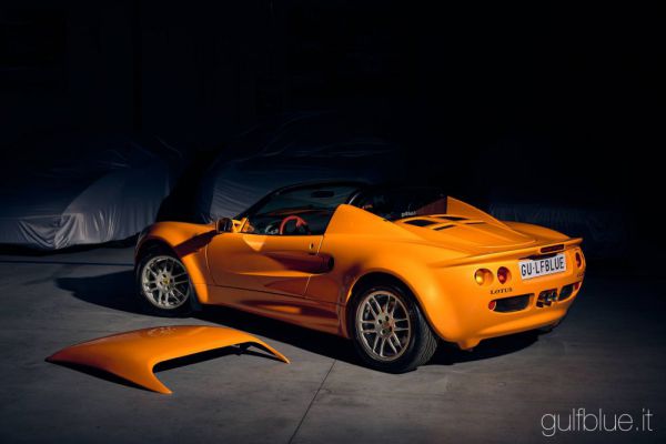 Lotus Elise 2000 17060