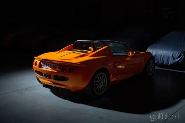 Lotus Elise 2000 17061