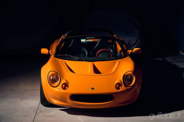 Lotus Elise 2000 17065