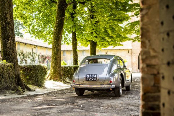 Maserati A6 1500 Turismo Berline 1949