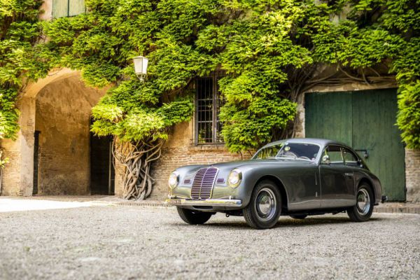 Maserati A6 1500 Turismo Berline 1949 17073