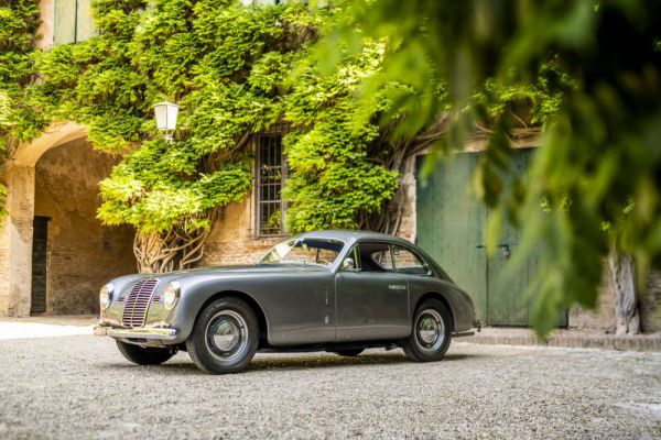 Maserati A6 1500 Turismo Berline 1949 17077