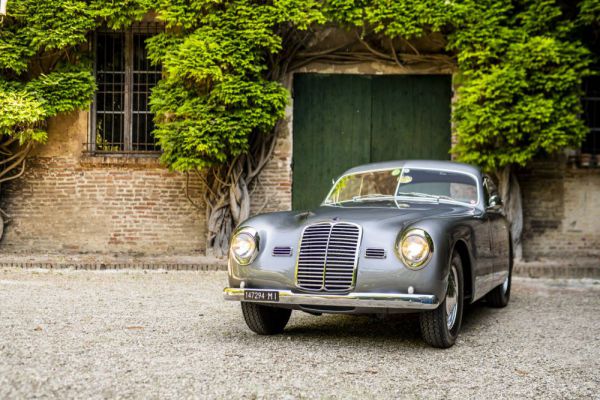 Maserati A6 1500 Turismo Berline 1949 17078