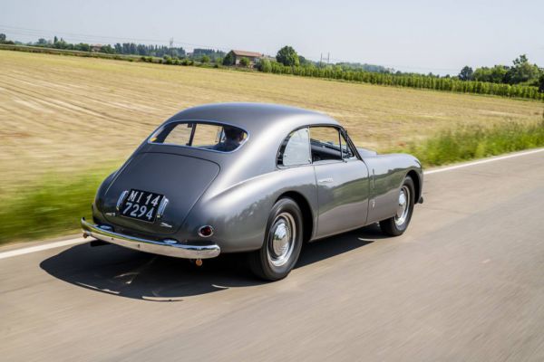 Maserati A6 1500 Turismo Berline 1949 17079