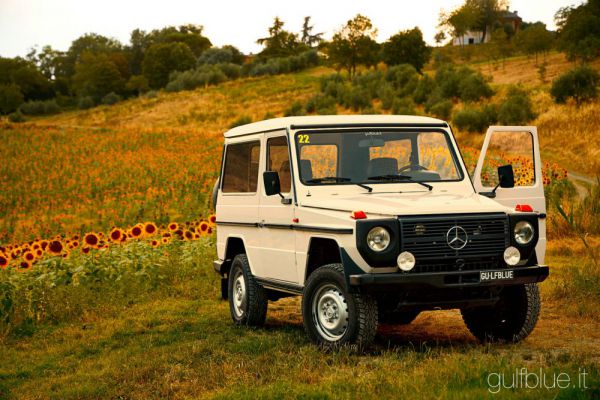 Mercedes-Benz 280 GE (SWB) 1980 17090