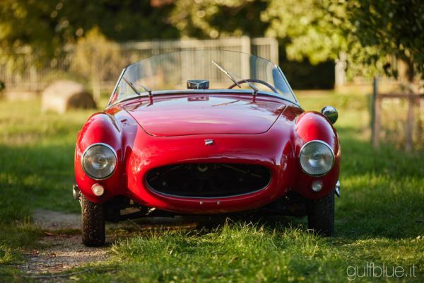 Moretti 750 Sport Spider 1955 17101