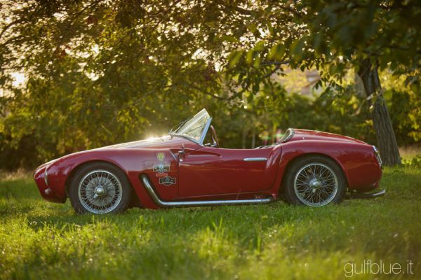 Moretti 750 Sport Spider 1955 17102