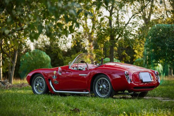 Moretti 750 Sport Spider 1955 17103