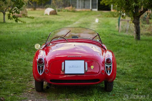 Moretti 750 Sport Spider 1955 17105