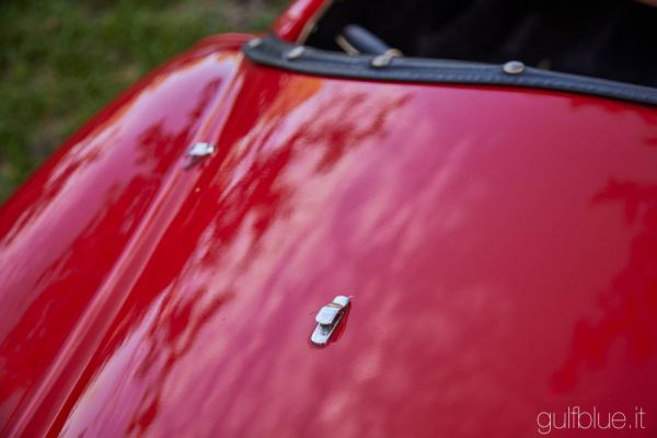 Moretti 750 Sport Spider 1955 17109