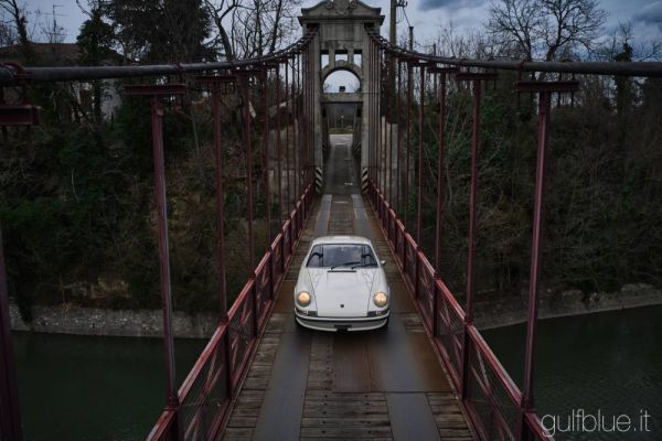 Porsche 911 2.4 E "Oilflap" 1972 17115