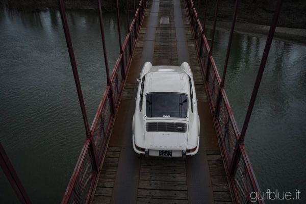 Porsche 911 2.4 E "Oilflap" 1972 17116